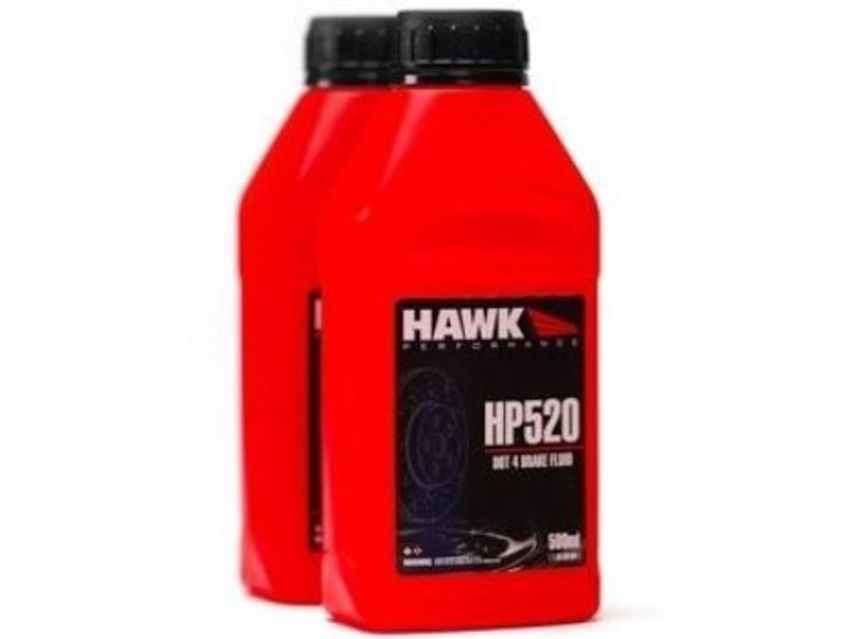 Hawk Performance HP520 Street Brake Fluid