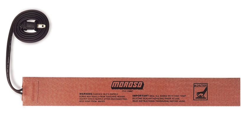 MOROSO MOR23997 Heat Pad 2x15 Self Adhes