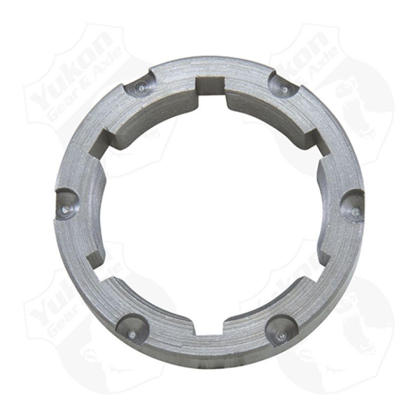 Yukon Gear & Axle YSPSP-038 Yukon Spindle Nut Washer for GM 10.5in 14 Bolt Truck 2.160in I.D 1 Tab