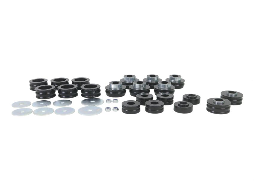 Whiteline W93500 1981-1986 Chevrolet K5 Blazer Body Mount Bushing Set