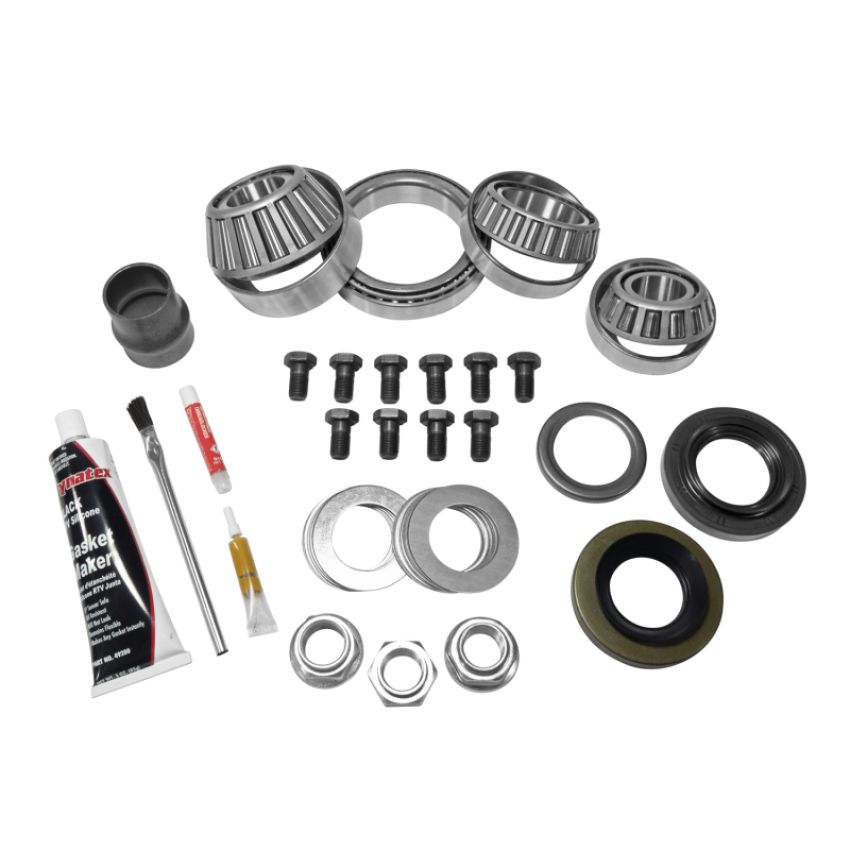 Yukon Gear & Axle ZK TACOMA-LOC USA Standard Master Overhaul Kit For Toyota Tacoma and 4-Runner w/ Factory Electric Locker