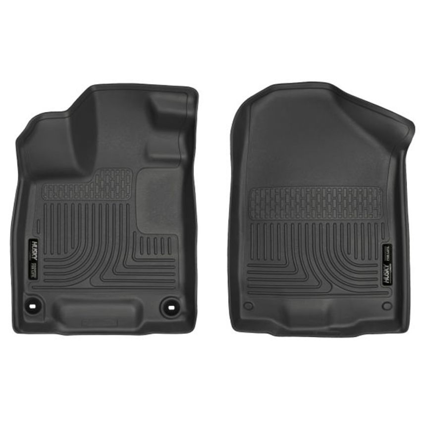 HUSKY LINERS HSK18431 Front Floor Liners
