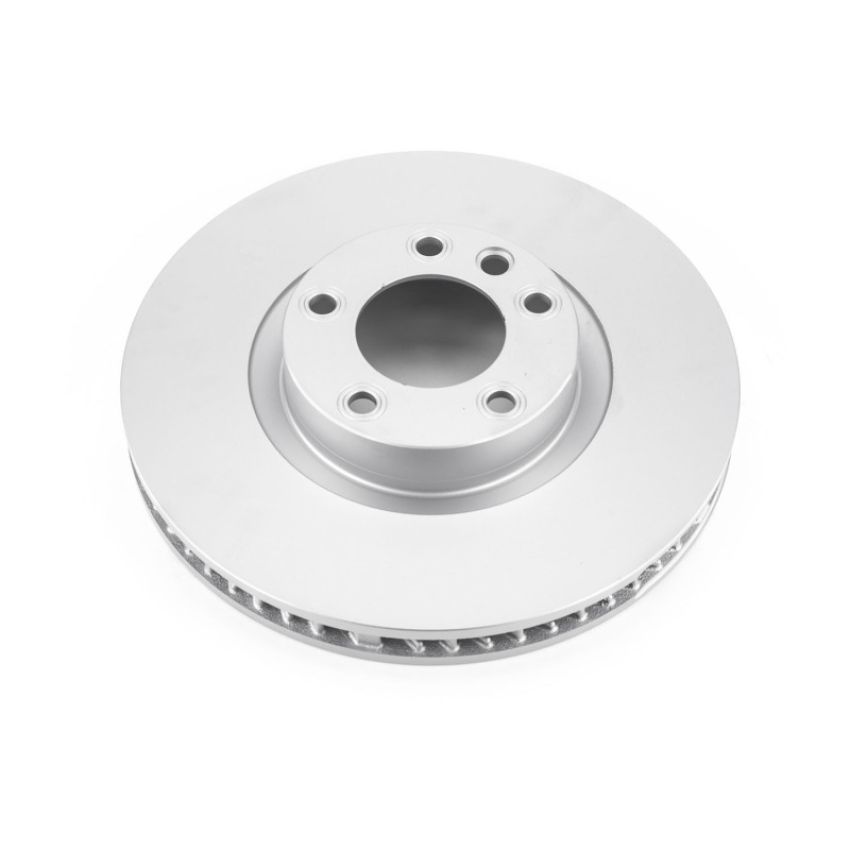 PowerStop EBR1290EVC PowerStop Evolution Coated Rotor