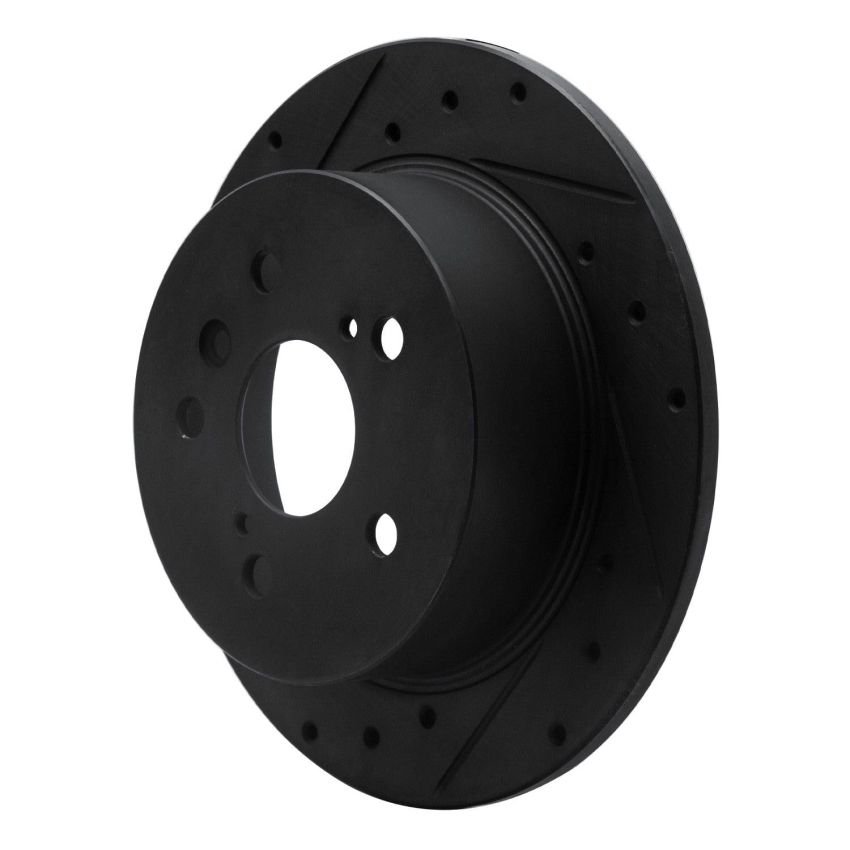 Dynamic Friction 633-76079L Rotor Dril Slot