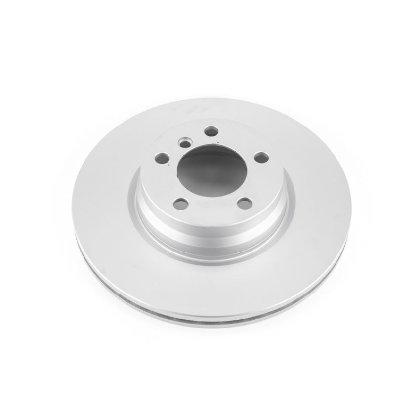 PowerStop EBR1445EVC PowerStop Evolution Coated Rotor