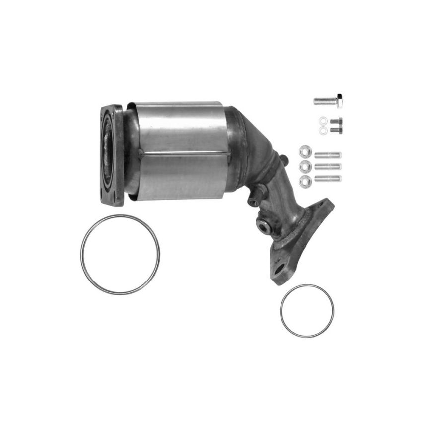 Eastern Catalytic 771385 CARB (CA, CO, NY, ME) Catalytic Converter