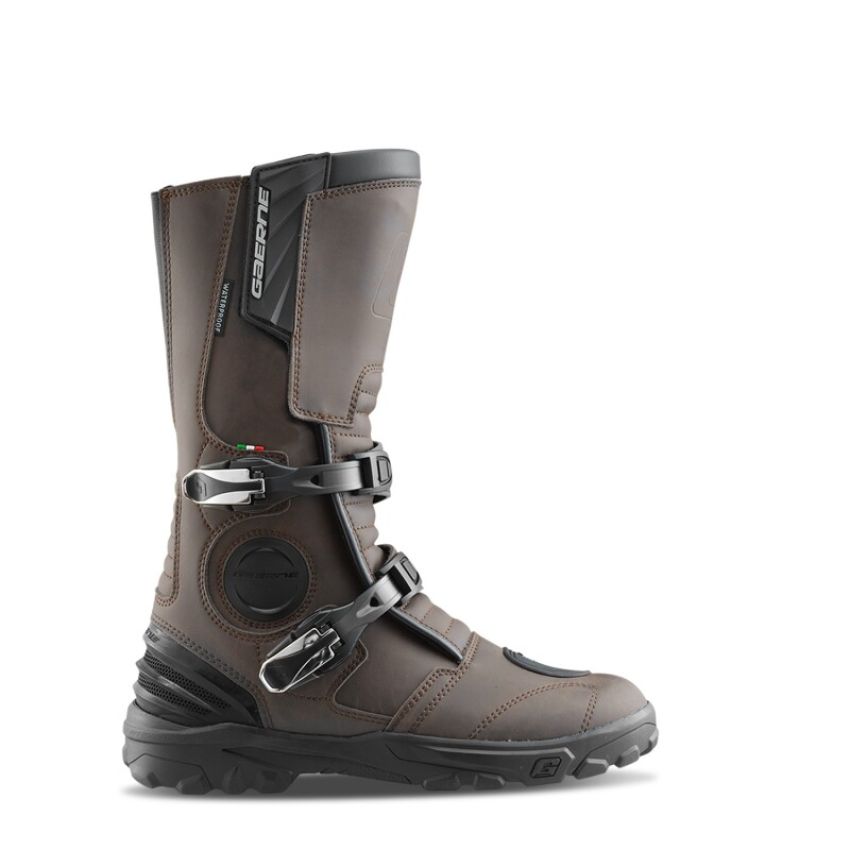 Gaerne 2544-013-9 G.Midland Aquatech Boot Brown Size - 9