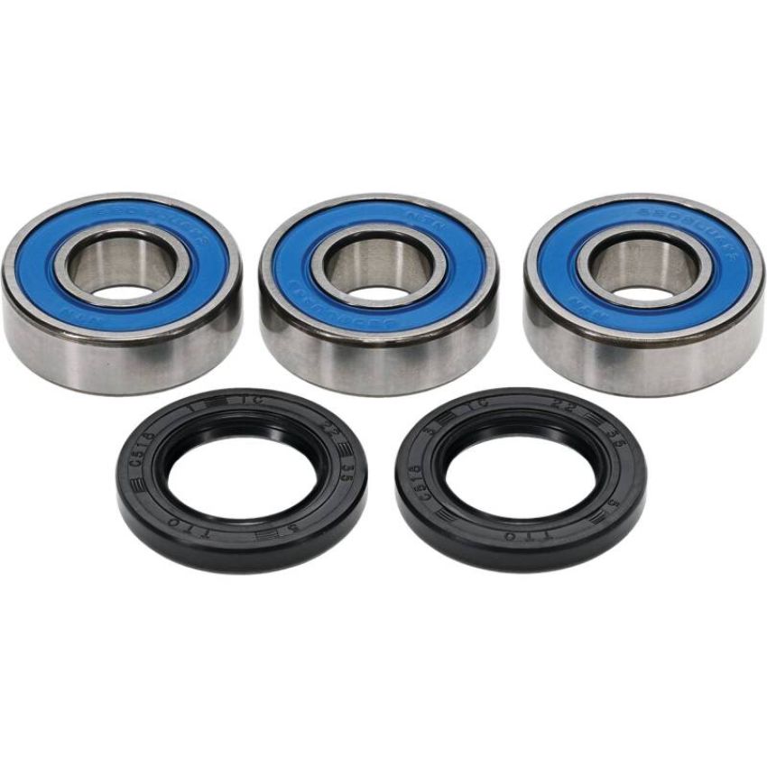 Pivot Works 25-1189-P Yamaha Wheel Bearing Kit Premium Bearings
