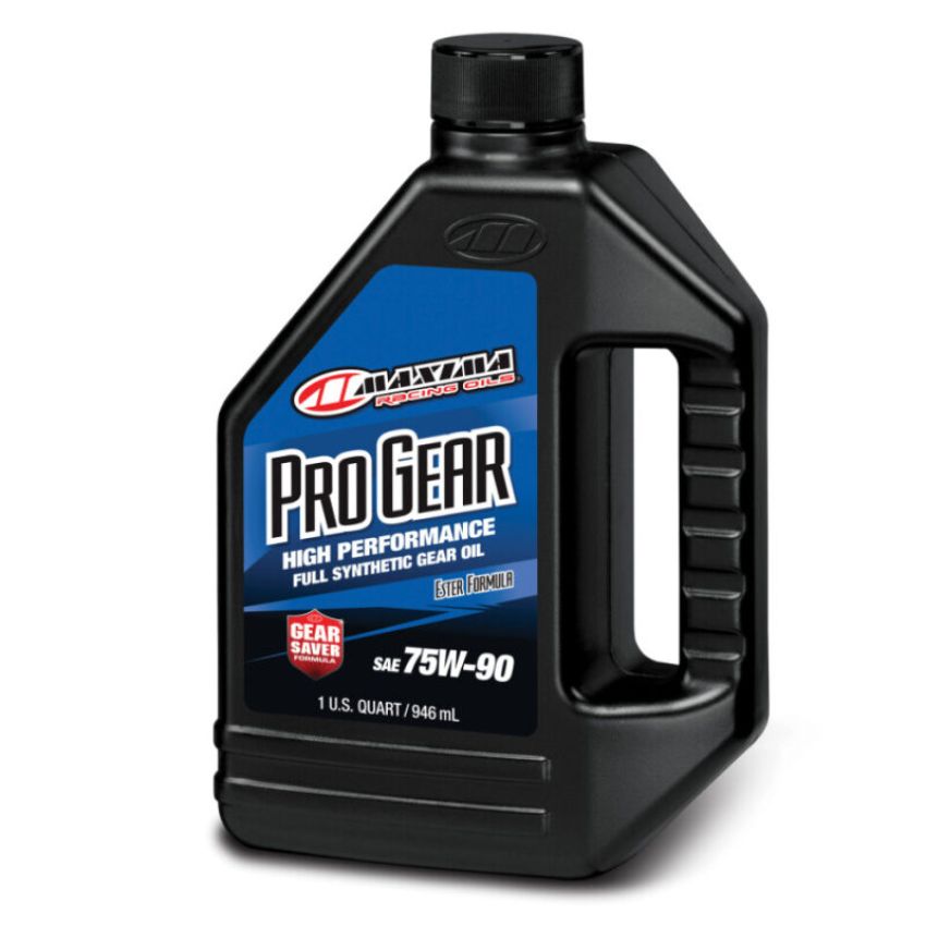 75w90 Pro Gear Oil Case 12x1 Quart