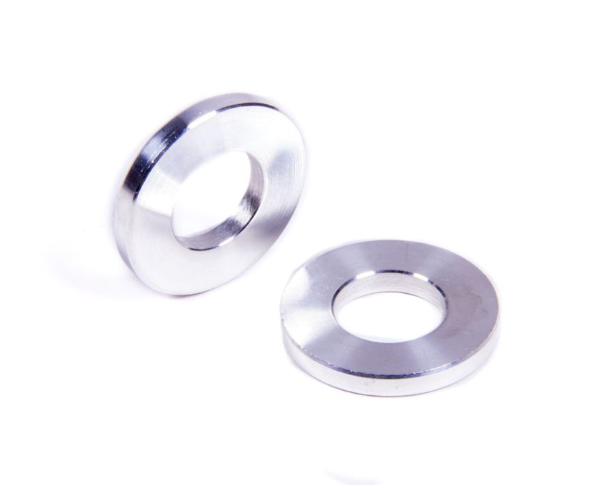 ALLSTAR PERFORMANCE ALL18760 Aluminum Spacers 1/2in ID x 1/8in Long