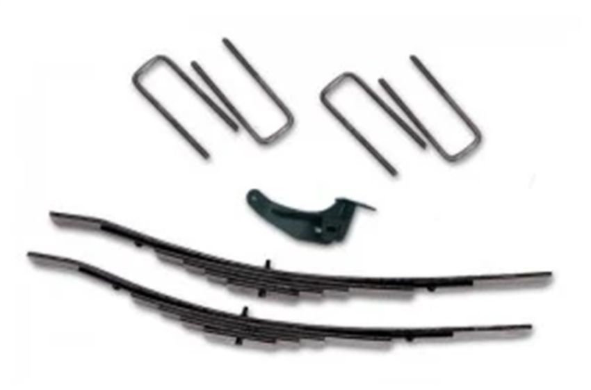 Tuff Country 22962KN 00-04 F-250 4wd 2.5in Leveling Kt Ft 22962 (SX8000)