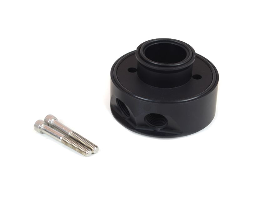 CANTON CAN22-541 SBC Remote Oil Cooler Sandwich Adapter