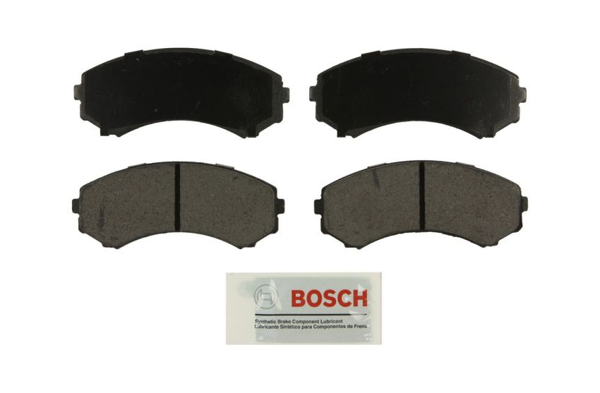 Bosch BE550 Brake Pads Front