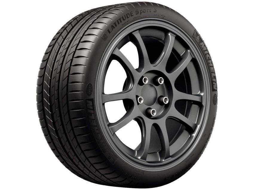 MICHELIN Latitude Sport 3 265/40R21 Summer