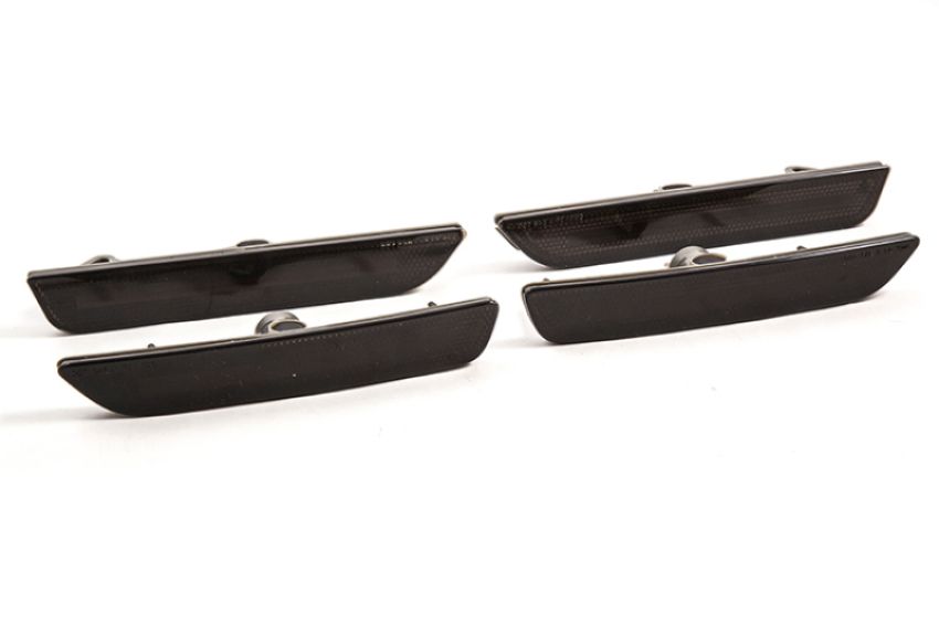 Diode Dynamics DD5060 Mustang 2010 LED Sidemarkers Smoked Set