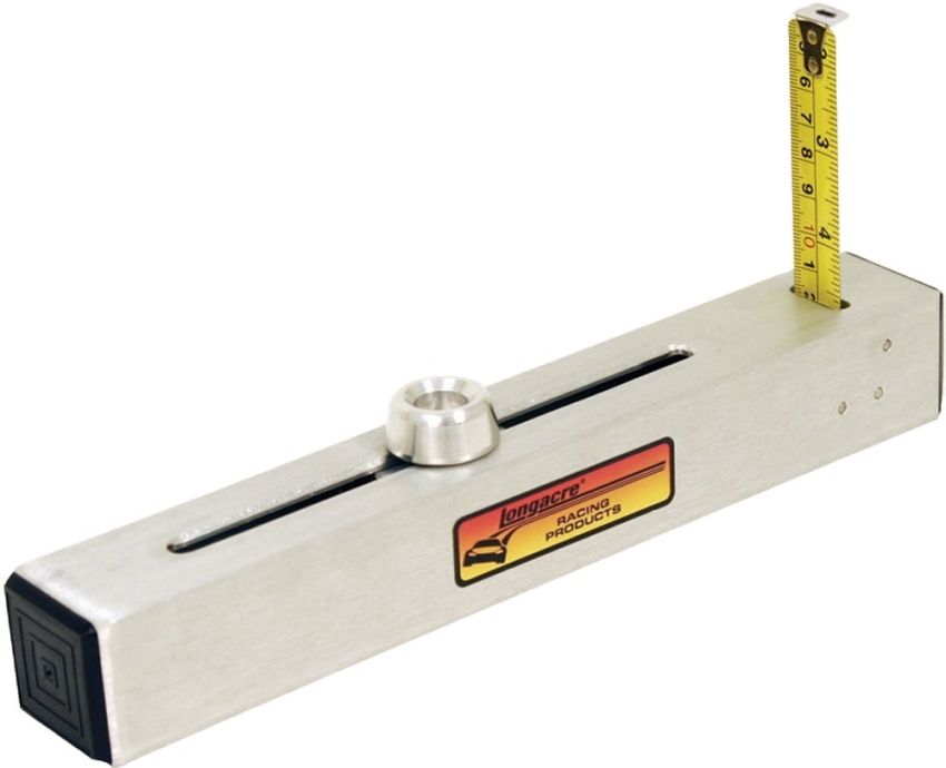 LONGACRE LON52-78318 Chassis Height Checker Mini