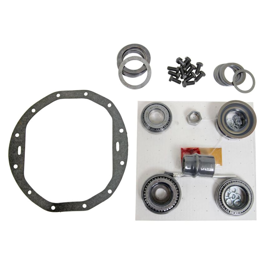 STRANGE STGR5211 Complete Installation Kit - GM 12-Bolt Car
