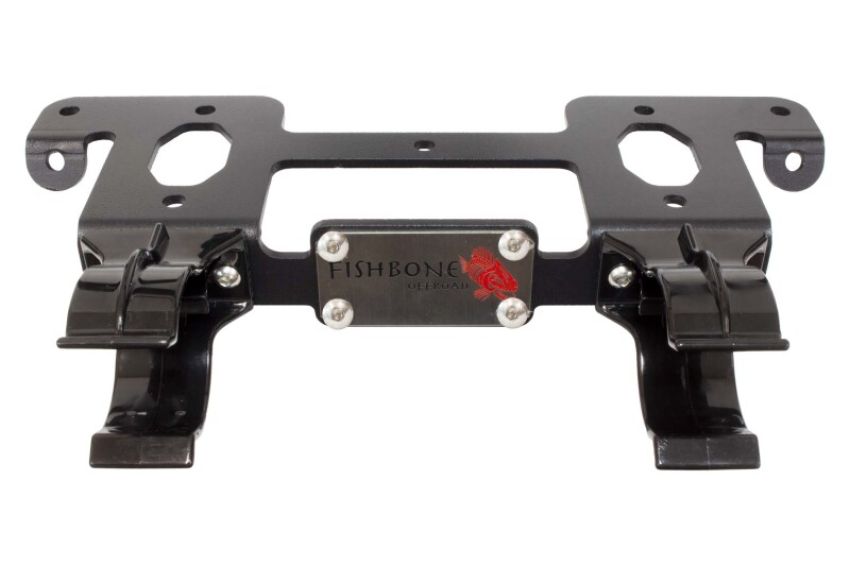 Fishbone Offroad FB25092 Front Roll Bar Flashlight Mount FB25092