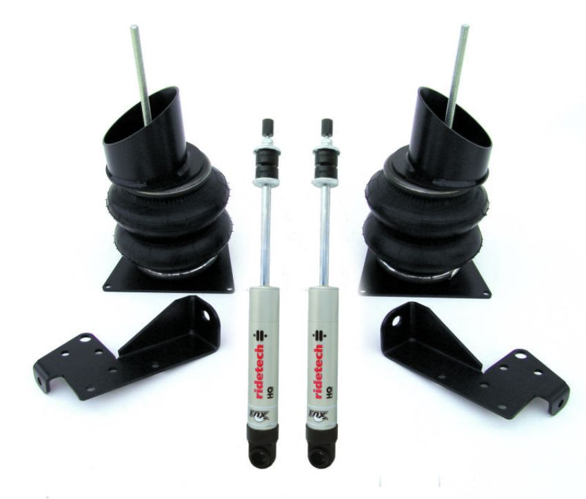 Ridetech 11050910 Front CoolRide kit for 1958-1964 Impala. For use w/ Ridetech lower arms.