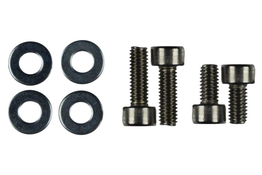 ICT BILLET ICT551722 Bolt Kit Only For LS/LS1 TPS/IAC Throttle Positio