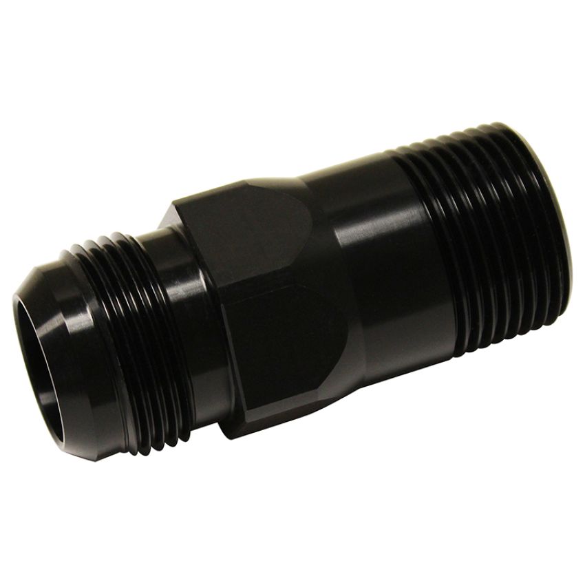 MEZIERE MEZWP1016S #16 AN W/P Fitting - Black