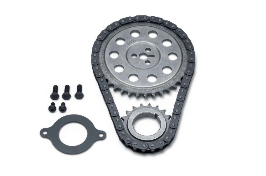 CHEVROLET PERFORMANCE GMP12371053 BBC Timing Set - Single Roller 502