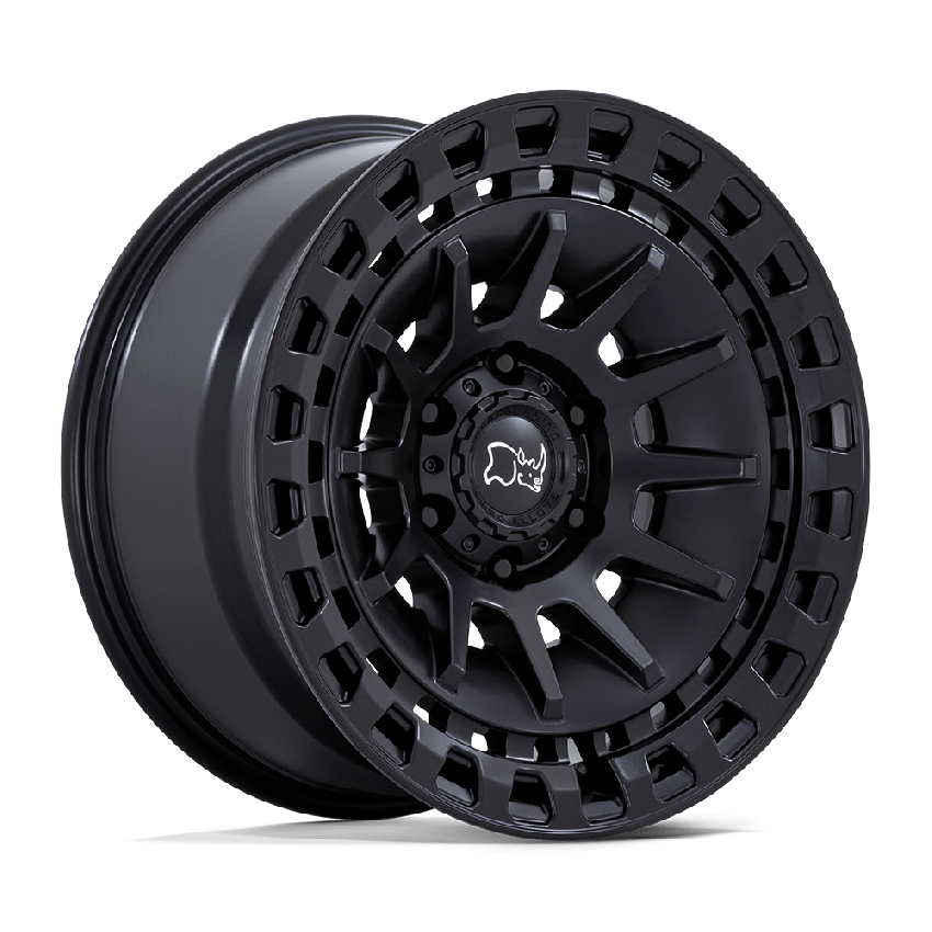 BLACK RHINO WHEELS BARRAGE Wheel 18X9 6X135 87.1 0.0