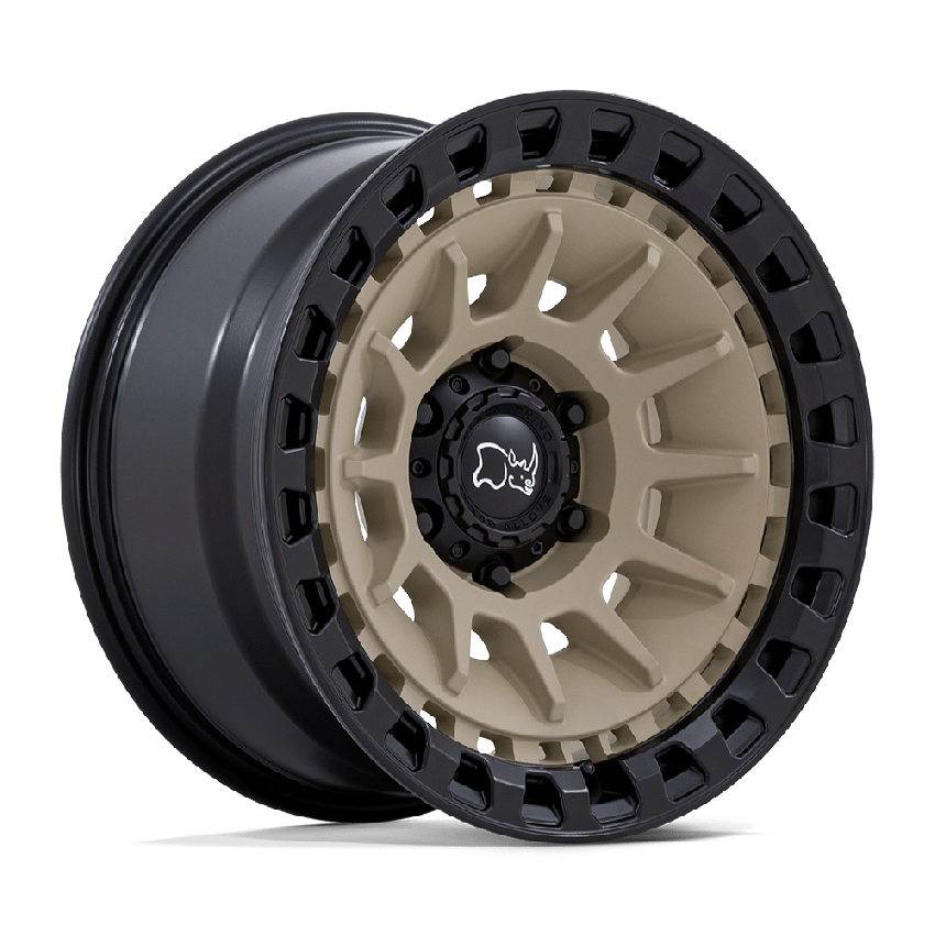 BLACK RHINO WHEELS BARRAGE Wheel 17X8.5 6X5.5 106.1 -10.0