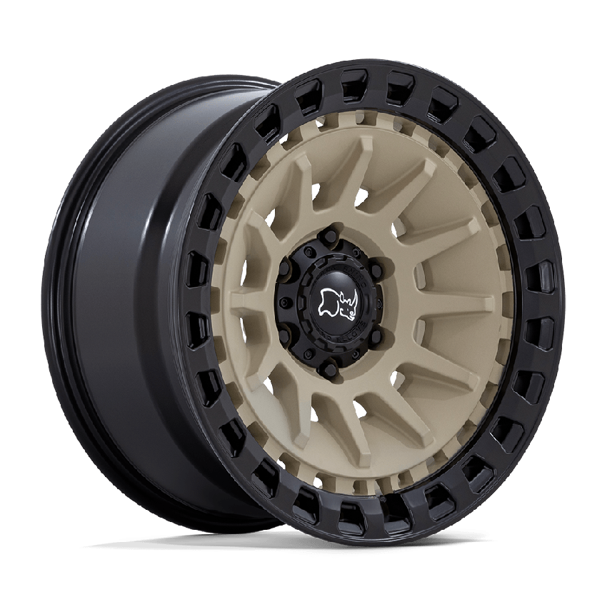 BLACK RHINO WHEELS BARRAGE Wheel 18X9 5X5.0 71.5 0.0