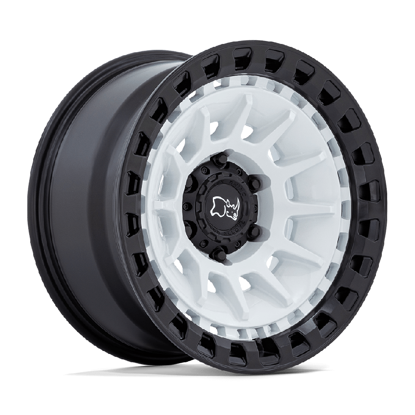 BLACK RHINO WHEELS BARRAGE Wheel 17X8.5 5X5.0 71.5 -10.0