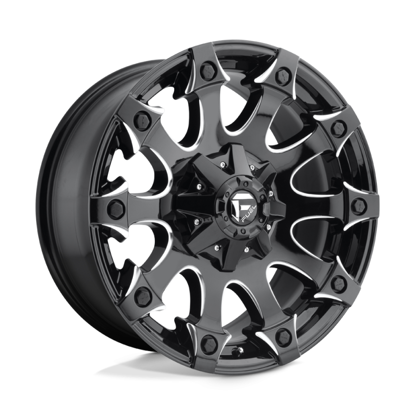 BATTLE AXE 20X12 5X4.5/5.0 78.1 NBL -44