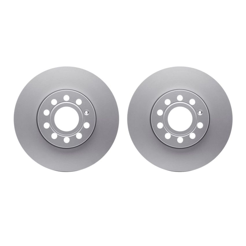 Dynamic Friction 4002-74014 Brake Rotor