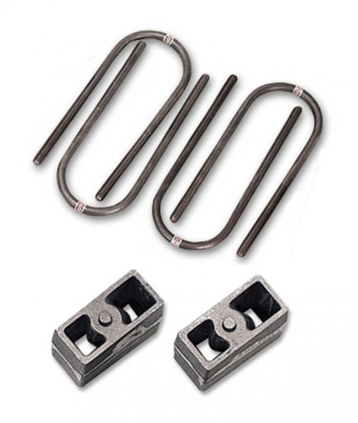 Tuff Country 22813 2in Rear Lift Kit