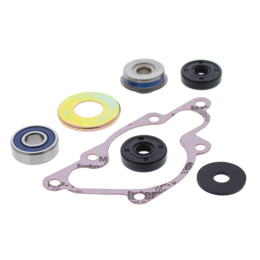 Vertex Pistons 721212A Vertex Gaskets 97-98 Ski-Doo Formula 500/DLX LC Water Pump Rebuild Kit