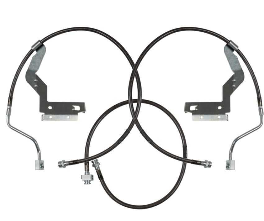 Carli CS-FORDBBL-08 Brake Lines
