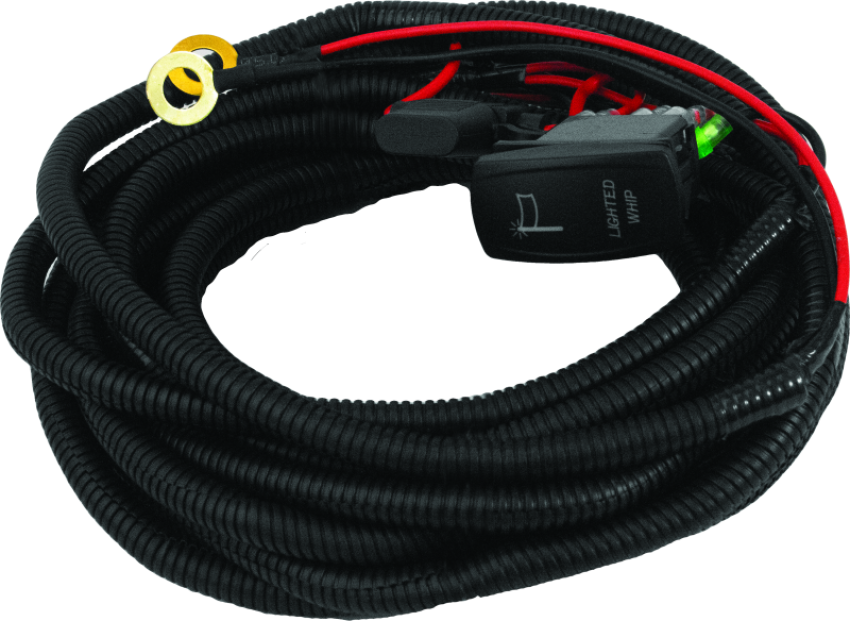 DragonFire Racing 522041 Whip Harness