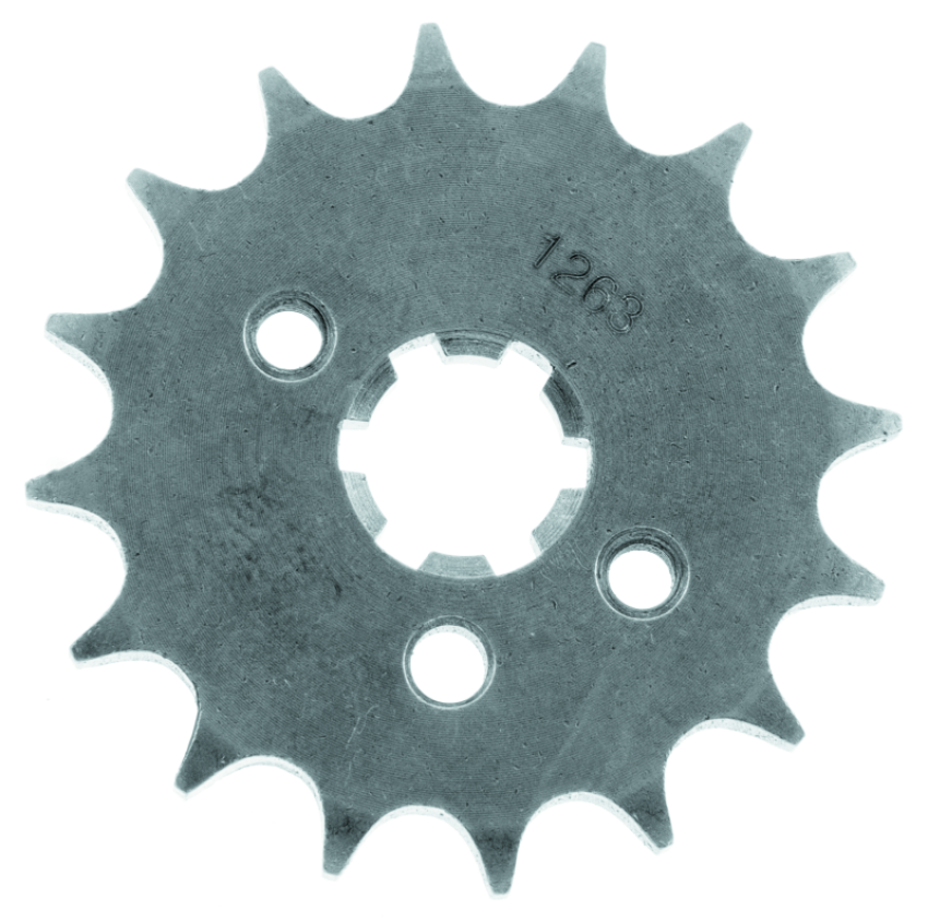 BikeMaster 965462 Honda Front Sprocket 428 14T