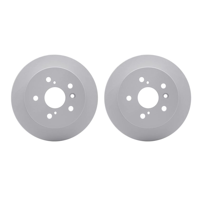 Dynamic Friction 4002-76015 Brake Rotor