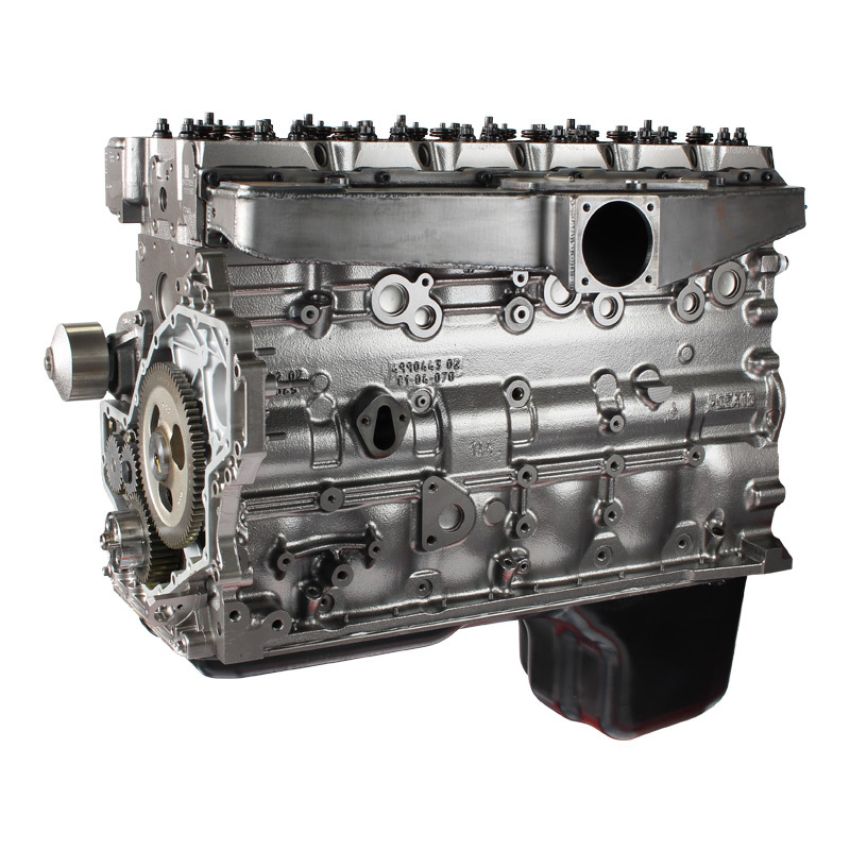 Industrial Injection PDM-59RLB 03-07 Dodge Race Engine Fcc Pist /14mm G /Hdbolt/ARP Head Studs 625 / Fire Ring