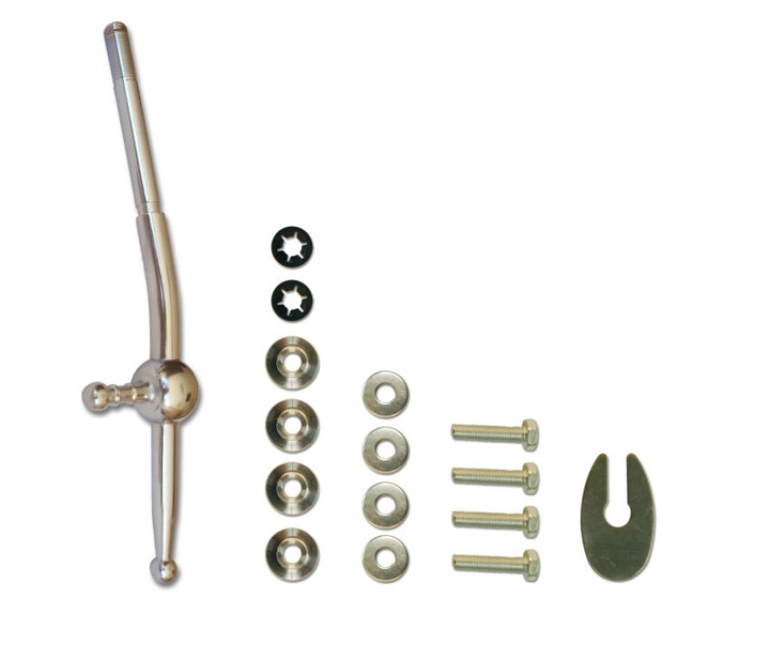 Fidanza Performance 891944 Up to 40% Reduction of Gear Throw