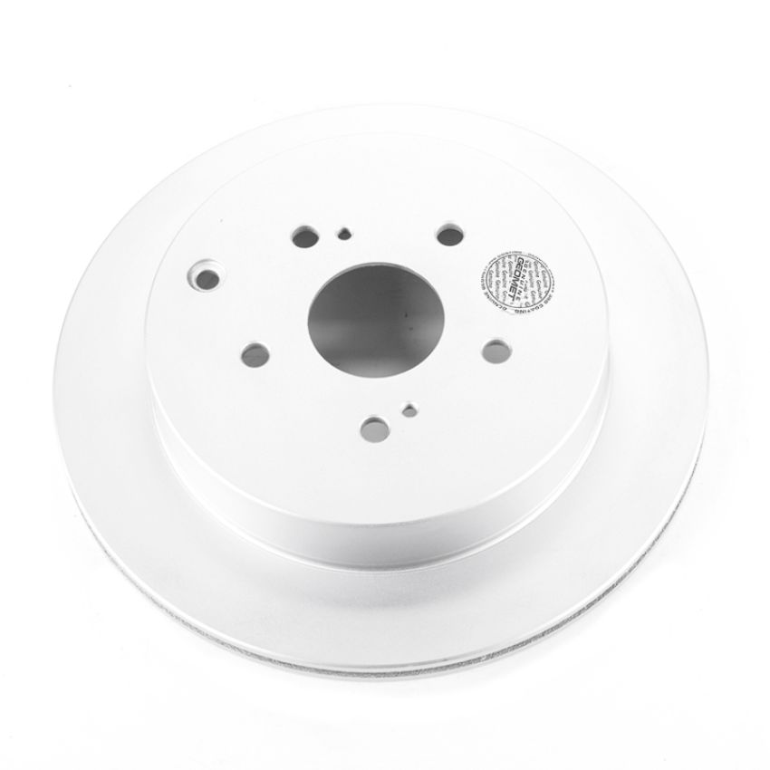 PowerStop JBR1543EVC PowerStop Evolution Coated Rotor
