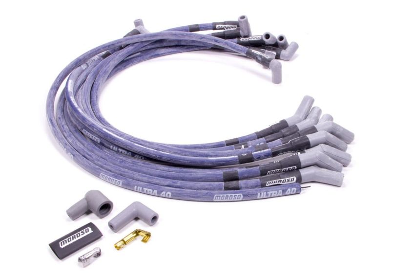 MOROSO MOR73626 Ultra 40 Plug Wire Set
