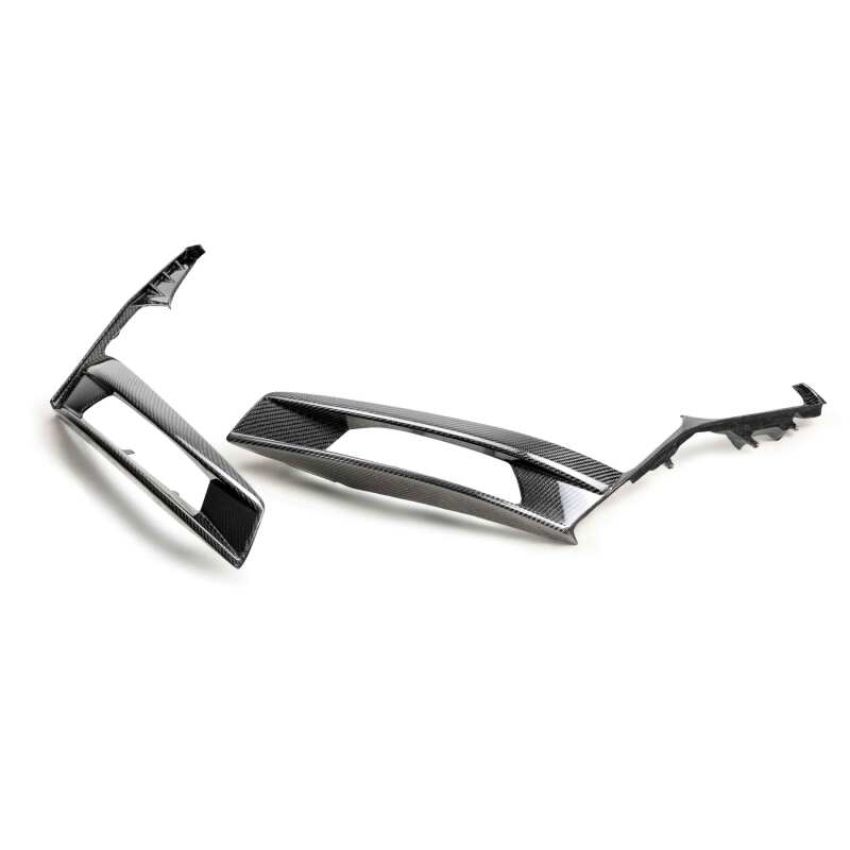 Anderson Composites AC-TSC20FDMU500 20-22 Ford Mustang Carbon Fiber Turn Signal Bezels