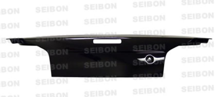 Seibon TL9901NSR34 99-01 Nissan Skyline R34 OEM Carbon Fiber Trunk Lid