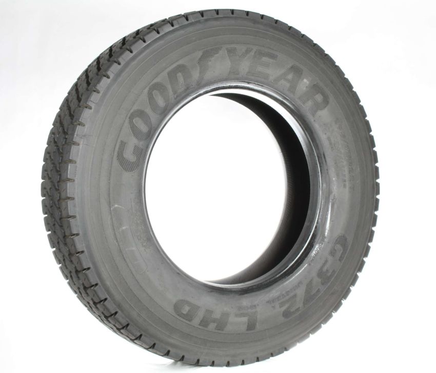 GOODYEAR Unisteel G372A LHD 285/75R24.5