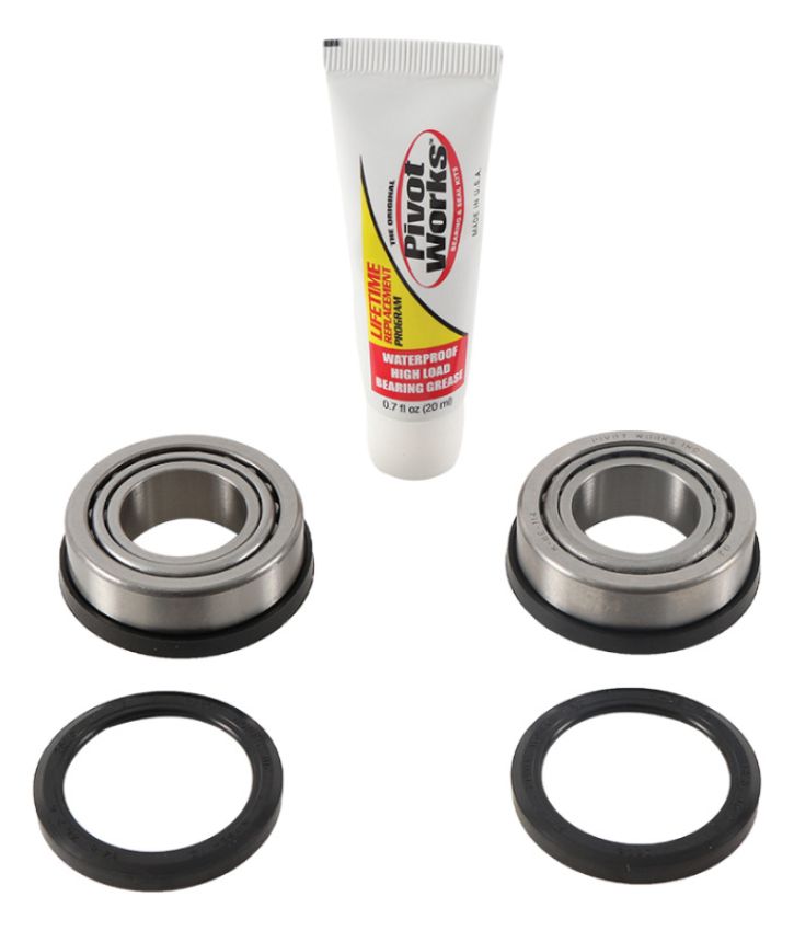 Pivot Works PWSSK-K08-000 2017 Beta RR-S 4T 125 PW Steering Stem Bearing Kit