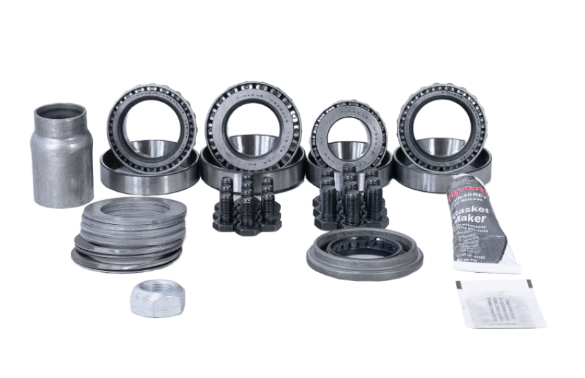 Revolution Gear & Axle 35-2033-HD 94-04 Jeep Grand Cherokee Dana 44HD Rear Ring & Pinion Master Install Kit