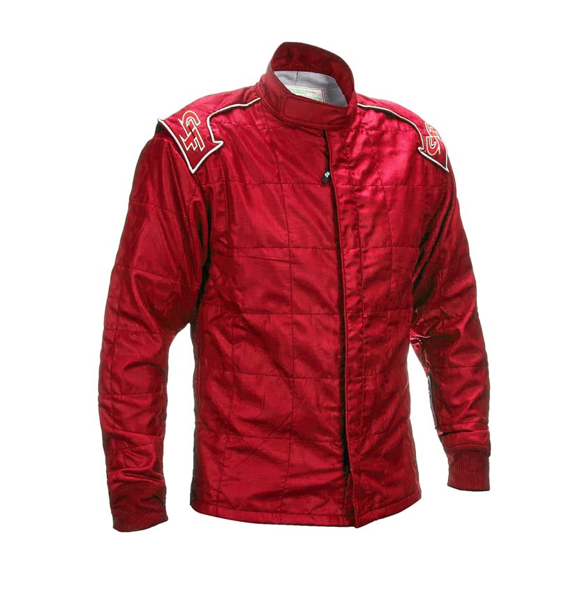 G-FORCE GFR35452MEDRD Jacket G-Limit Medium Red SFI-5