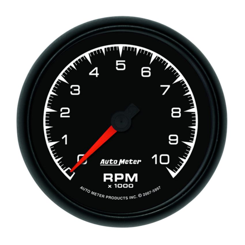 AutoMeter 5997 GAUGE, TACHOMETER, 3 3/8