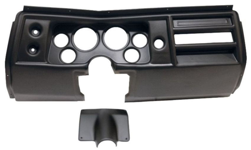 AutoMeter 2901 GAUGE MOUNT, DIRECT FIT, (3 3/8